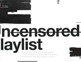 The Uncensored Playlist