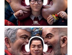 Block Out The Chaos: World Leaders/Football Managers