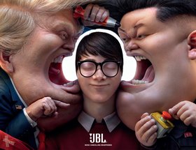 Block Out The Chaos: World Leaders