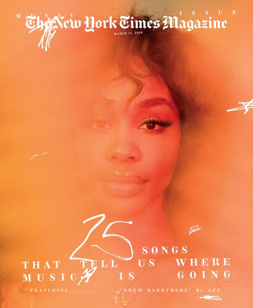 The New York Times Magazine Special Issues in Print and Online