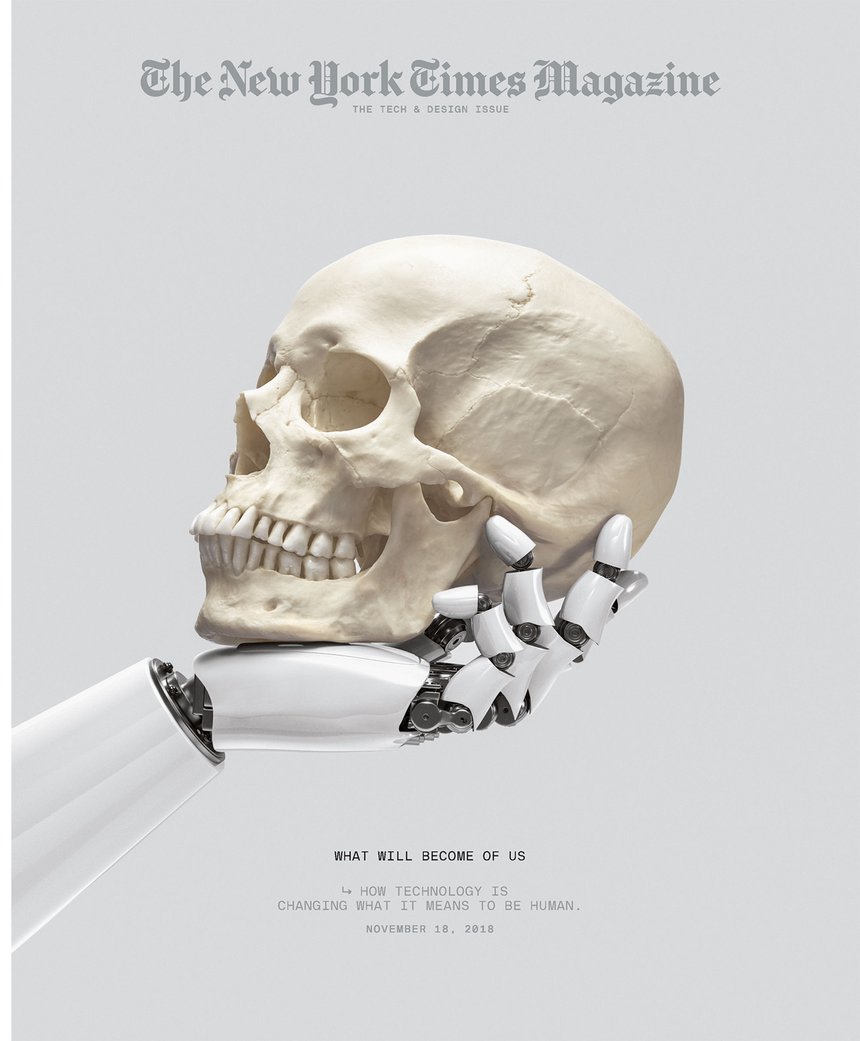 The New York Times Magazine Special Issue Covers