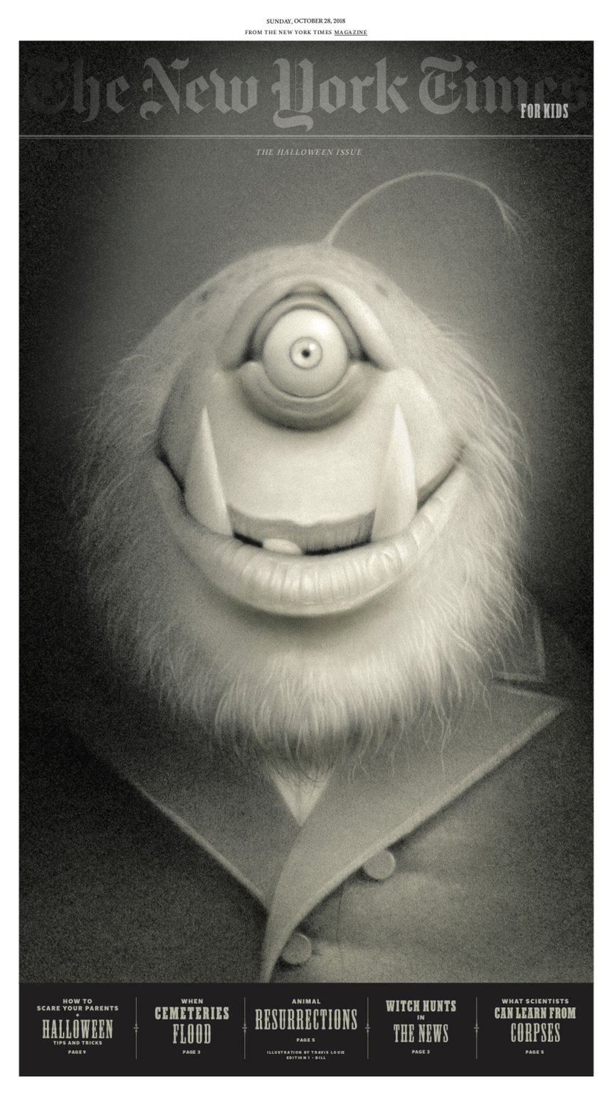 The New York Times for Kids