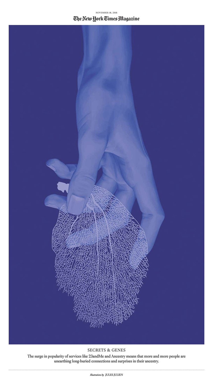 The New York Times Magazine Special Newspaper Print Sections