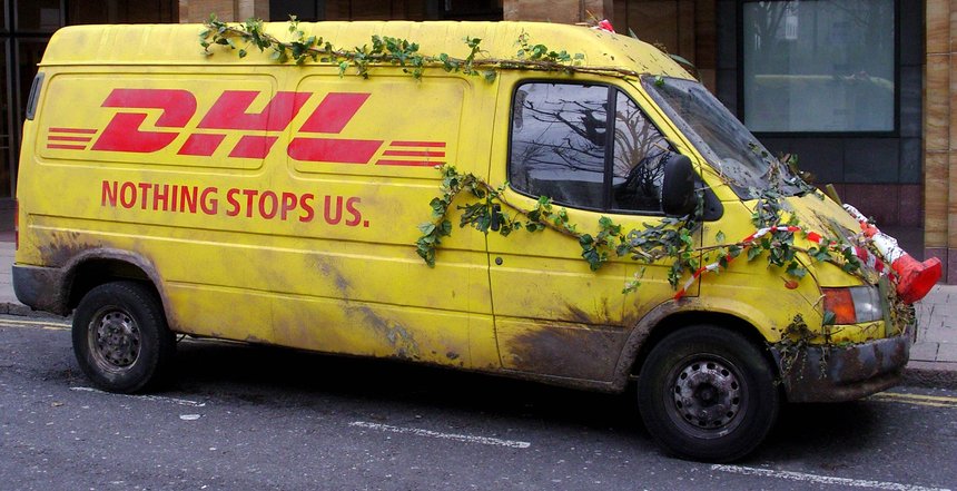 Nothing Stops Us Van