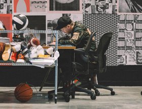 An interview with Global Creative Concept and Storytelling Director at adidas, José Cabaço