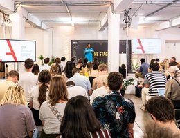 Five ways young creatives can advocate for industry change