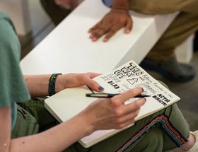 Kit Altin shares tips to simplify complex briefs