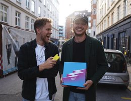 Inside an award-winning board game design