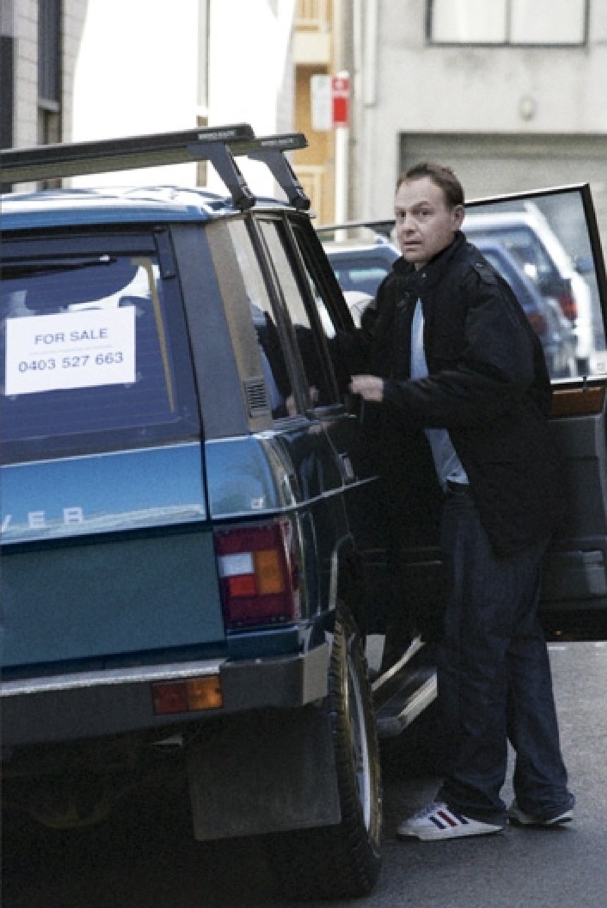 Virgin Mobile Jason Donovan