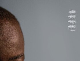 The New York Times Magazine Cover Series