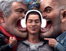 Block Out The Chaos: World Leaders/Football Managers