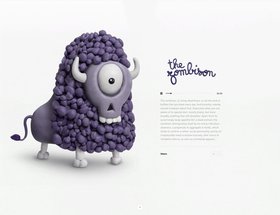 Gallery of emerging species