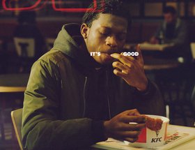 KFC – Finger Lickin'Good