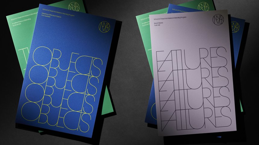 SVA Masters in Branding