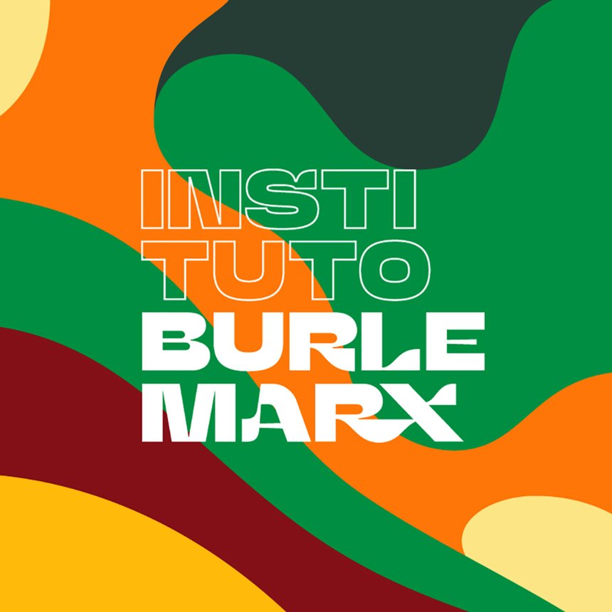 Instituto Burle Marx - Branding