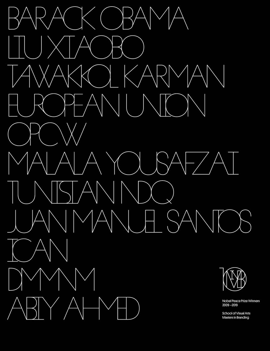 SVA Masters in Branding