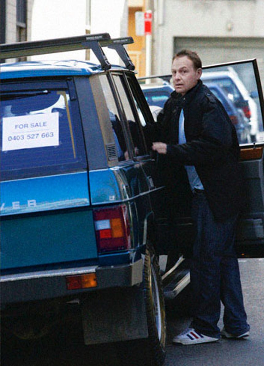 Virgin Mobile Jason Donovan