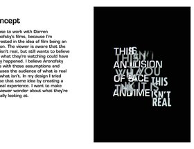 Darren Aronofsky Surrealism