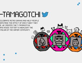 T-Tamagotchi