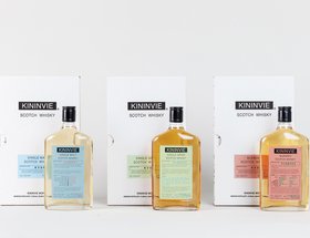 Kininvie Scotch Whiskey