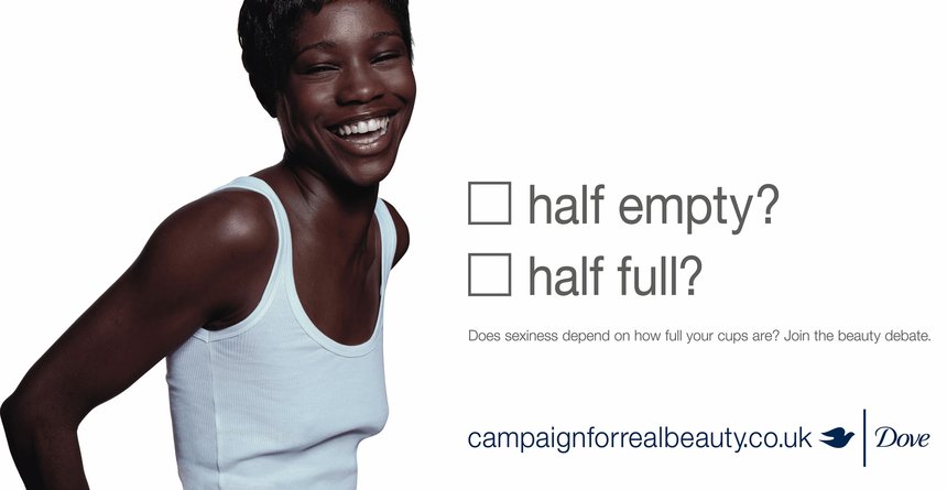 Dove Campaign For Real Beauty
