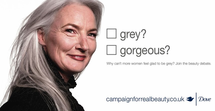 Dove Campaign For Real Beauty