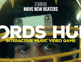 Naive New Beaters - Words Hurt