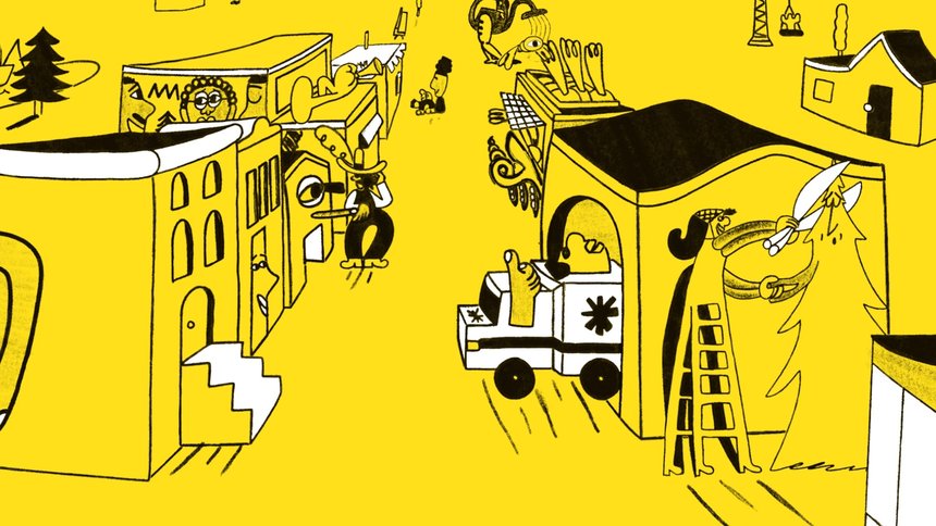 Big Change Starts Small