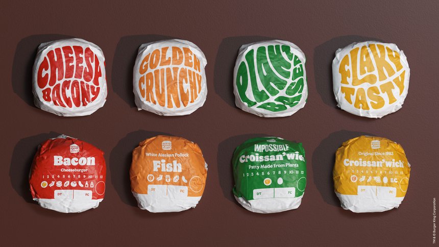 Flame-licked Type, Your Way