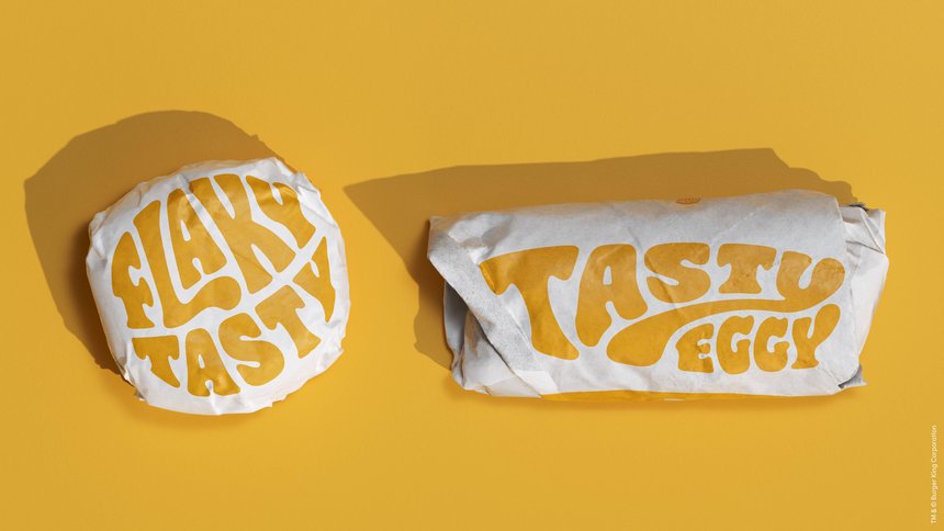 Flame-licked Type, Your Way