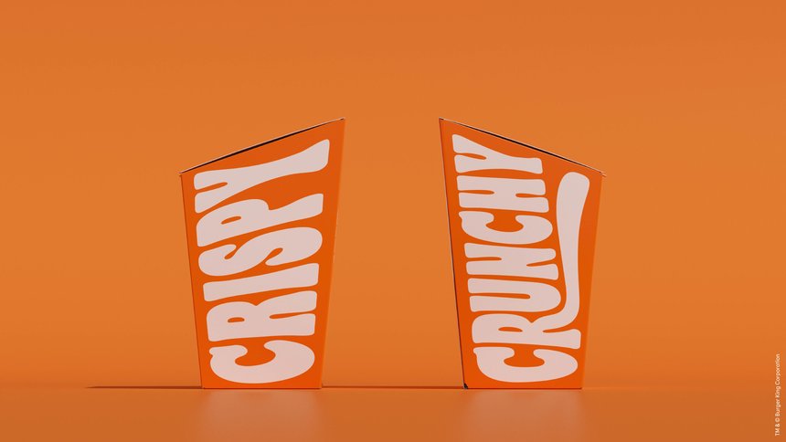 Flame-licked Type, Your Way