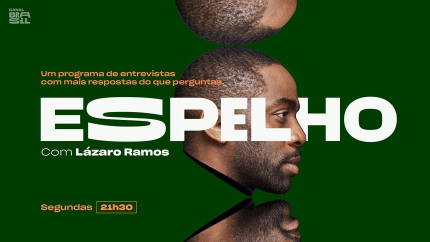 Canal Brasil - Rebrand