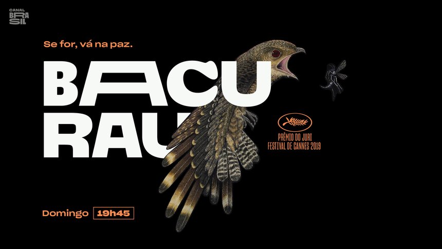 Canal Brasil - Rebrand