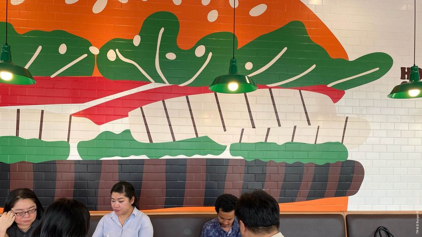 Your Way, Way Better