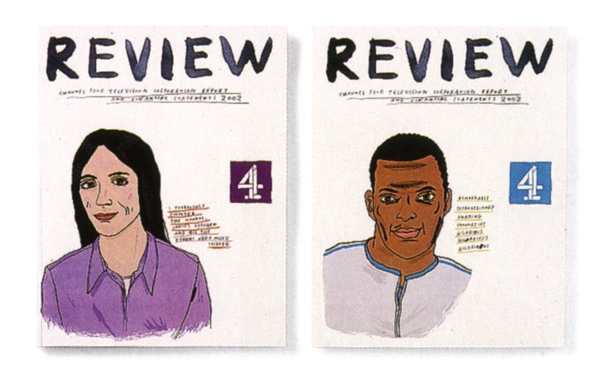 Channel 4 Annual Report 2002