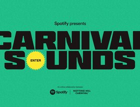 Spotify x Notting Hill Carnival - Carnival Sounds