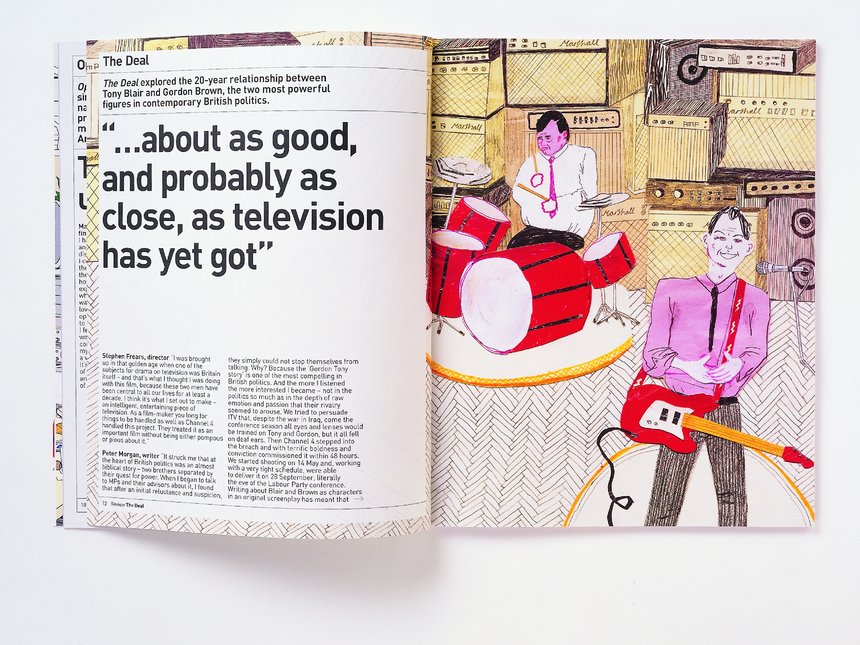 Channel 4 Annual Report 2003