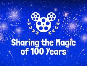 Sharing the Magic of 100 Years