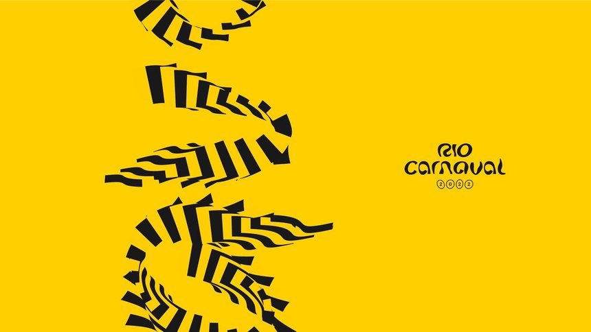 Rio Carnaval - Typography
