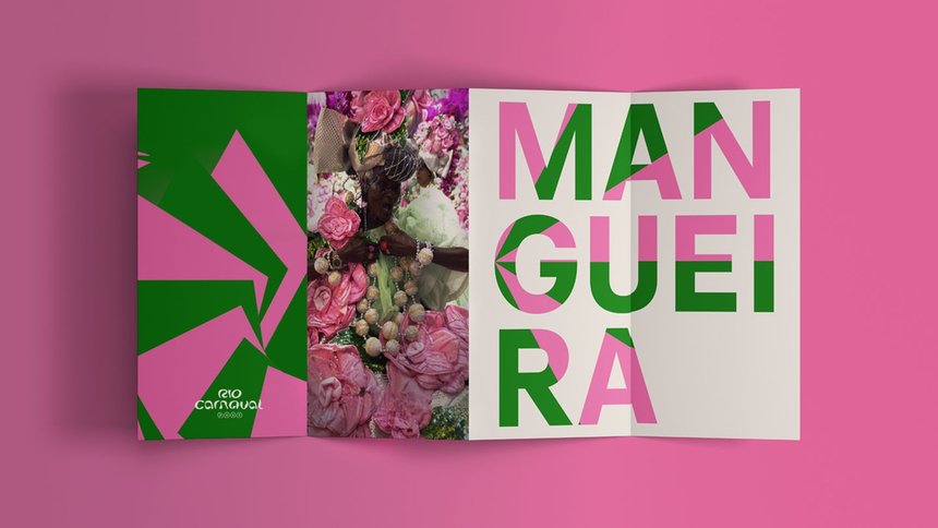 Rio Carnaval - Typography