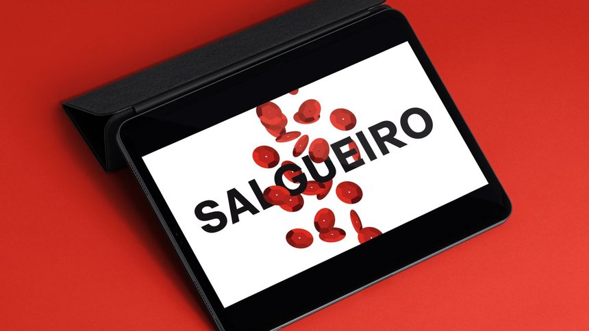 Rio Carnaval - Typography