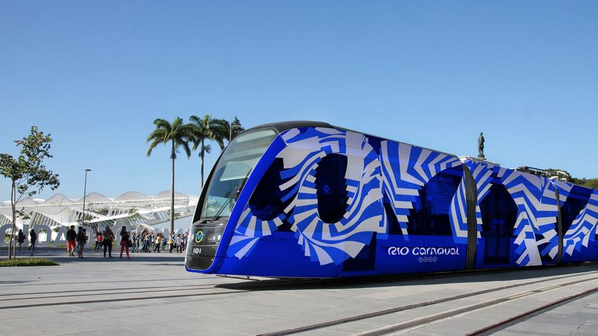 Rio Carnaval - Typography