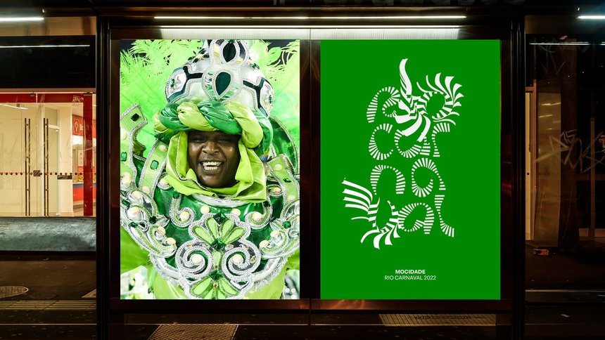 Rio Carnaval - Typography