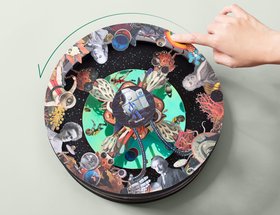 POSTER-POSTCARD-POST IT