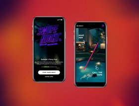 Swipe Night: Killer Weekend