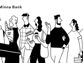 Minna Bank Brand Identity