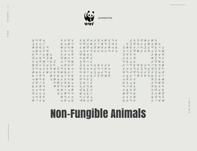 Non-Fungible Animals