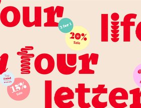 Your Life In Four Letters