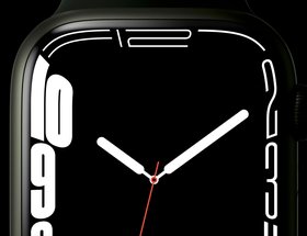 Contour Watch Face