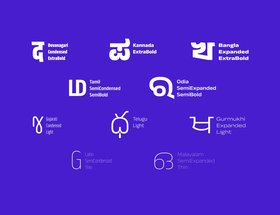 Anek Multiscript Variable Font Family